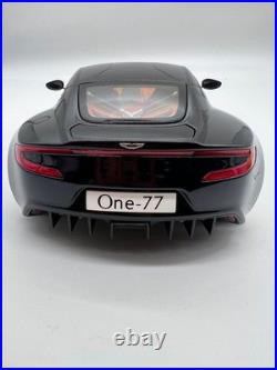 AutoArt Aston Martin One 77 1/18 Scale Diecast Car Model Premium Mini
