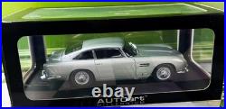 Auto Art 118 Scale Aston Martin DB5 Millenium Edition-Rare