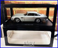 Auto Art 118 Scale Aston Martin DB5 Millenium Edition-Rare