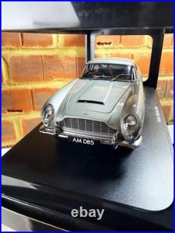 Auto Art 118 Scale Aston Martin DB5 Millenium Edition-Rare