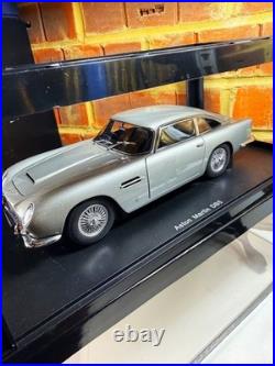 Auto Art 118 Scale Aston Martin DB5 Millenium Edition-Rare