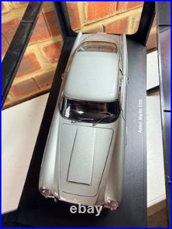 Auto Art 118 Scale Aston Martin DB5 Millenium Edition-Rare