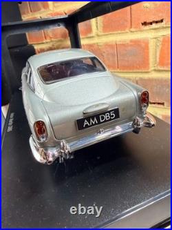 Auto Art 118 Scale Aston Martin DB5 Millenium Edition-Rare