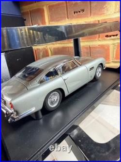 Auto Art 118 Scale Aston Martin DB5 Millenium Edition-Rare