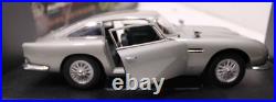 Auto Art James Bond Goldfinger Aston Martin DB5 1/18 Scale