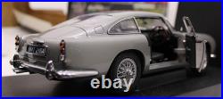 Auto Art James Bond Goldfinger Aston Martin DB5 1/18 Scale