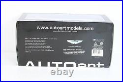 Auto Art Millennium Aston Martin Rapide 118 Scale Model