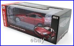 Auto World 1/18 Scale AW301/06 2005 Aston Martin V12 Vanquish Red