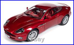 Auto World 301 1/18 Scale 2005 Aston Martin V12 Vanquish Auto World 301 1/18 Scale 2005 Aston Martin V12 Vanquish