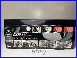 Autoart 118 James Bond Aston Martin Db5 Weapons Version Goldfinger 70021 V Rare