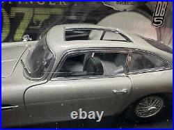 Autoart 118 James Bond Aston Martin Db5 Weapons Version Goldfinger 70021 V Rare