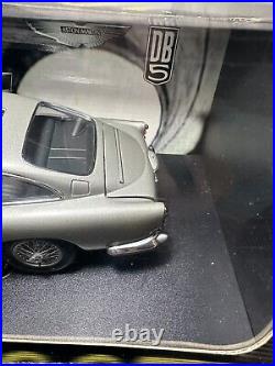 Autoart 118 James Bond Aston Martin Db5 Weapons Version Goldfinger 70021 V Rare