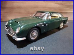 Autoart 1964 Aston Martin DB5 118 Scale Diecast Car British Racing Green