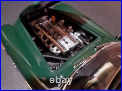 Autoart 1964 Aston Martin DB5 118 Scale Diecast Car British Racing Green