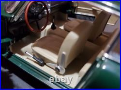 Autoart 1964 Aston Martin DB5 118 Scale Diecast Car British Racing Green Autoart 1964 Aston Martin DB5 118 Scale Diecast Car British Racing Green
