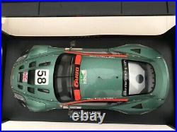 Autoart 1/18 Aston Martin DBR9 24 hrs LeMans 2005 #58