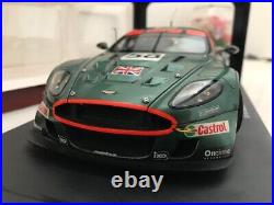 Autoart 1/18 Aston Martin DBR9 24 hrs LeMans 2005 #58