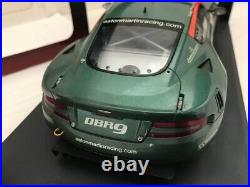 Autoart 1/18 Aston Martin DBR9 24 hrs LeMans 2005 #58
