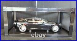 Autoart 1/18 Aston Martin Rapide Black Scale Car