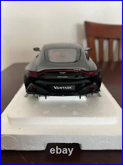 Autoart 1/18 Aston Martin Vantage (RHD) Autoart 1/18 Aston Martin Vantage (RHD)