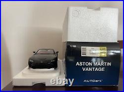 Autoart 1/18 Aston Martin Vantage (RHD) Autoart 1/18 Aston Martin Vantage (RHD)