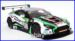 Autoart 1/18 Aston Martin Vantage V12 Bathurst 12H 2015 #97 Scale Model Car