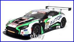 Autoart 1/18 Aston Martin Vantage V12 Bathurst 12H 2015 #97 Scale Model Car