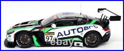 Autoart 1/18 Aston Martin Vantage V12 Bathurst 12H 2015 #97 Scale Model Car