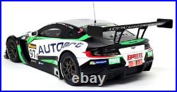 Autoart 1/18 Aston Martin Vantage V12 Bathurst 12H 2015 #97 Scale Model Car