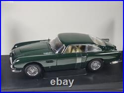 Autoart 1/18 Scale 1964 Aston-Martin DB5 Coupe British Racing Green Boxed