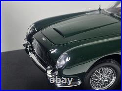 Autoart 1/18 Scale 1964 Aston-Martin DB5 Coupe British Racing Green Boxed