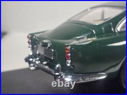 Autoart 1/18 Scale 1964 Aston-Martin DB5 Coupe British Racing Green Boxed