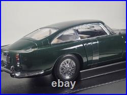 Autoart 1/18 Scale 1964 Aston-Martin DB5 Coupe British Racing Green Boxed