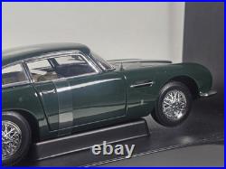 Autoart 1/18 Scale 1964 Aston-Martin DB5 Coupe British Racing Green Boxed