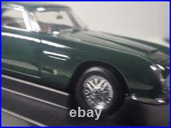 Autoart 1/18 Scale 1964 Aston-Martin DB5 Coupe British Racing Green Boxed