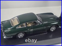 Autoart 1/18 Scale 1964 Aston-Martin DB5 Coupe British Racing Green Boxed
