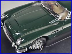 Autoart 1/18 Scale 1964 Aston-Martin DB5 Coupe British Racing Green Boxed Model