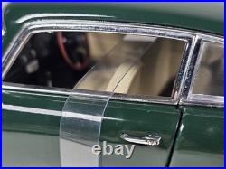 Autoart 1/18 Scale 1964 Aston-Martin DB5 Coupe British Racing Green Boxed Model