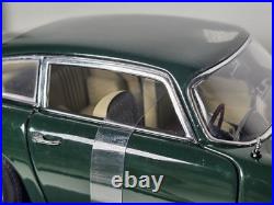 Autoart 1/18 Scale 1964 Aston-Martin DB5 Coupe British Racing Green Boxed Model
