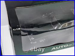 Autoart 1/18 Scale 1964 Aston-Martin DB5 Coupe British Racing Green Boxed Model