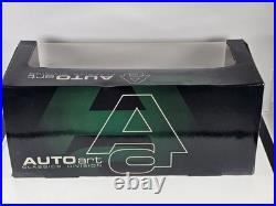 Autoart 1/18 Scale 1964 Aston-Martin DB5 Coupe British Racing Green Boxed Model