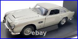Autoart 1/18 Scale 70020 Aston Martin DB5 Silver 007 James Bond Goldfinger