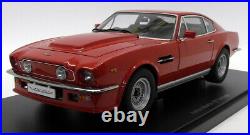 Autoart 1/18 Scale 70222 Aston Martin V8 Vantage 1985 Suffolk Red