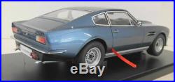 Autoart 1/18 Scale 70223 Aston Martin V8 Vantage 1985 Chichester blue