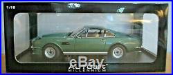 Autoart 1/18 Scale 70223 Aston Martin V8 Vantage 1985 Forest Green metallic