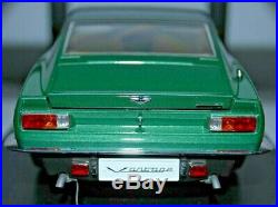 Autoart 1/18 Scale 70223 Aston Martin V8 Vantage 1985 Forest Green metallic