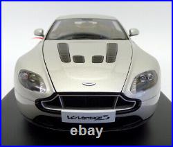 Autoart 1/18 Scale 70251 2015 Aston Martin V12 Vantage S Meteorite Silver