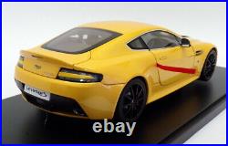 Autoart 1/18 Scale 70252 2015 Aston Martin V12 Vantage S Yellow Tang