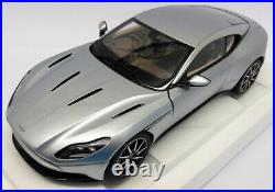 Autoart 1/18 Scale 70267 Aston Martin DB11 Skyfall Silver