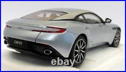 Autoart 1/18 Scale 70267 Aston Martin DB11 Skyfall Silver